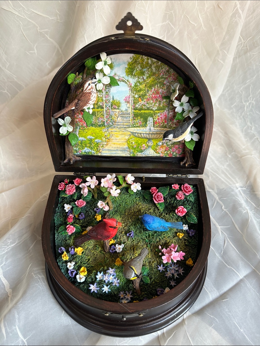 Vintage Bob Guge “Springtime Song”
Wood Music